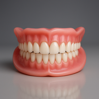 ✨Ends Today: 70% OFF! Audacle⏰ Custom-Fit Full Functional Dentures Make you more confident